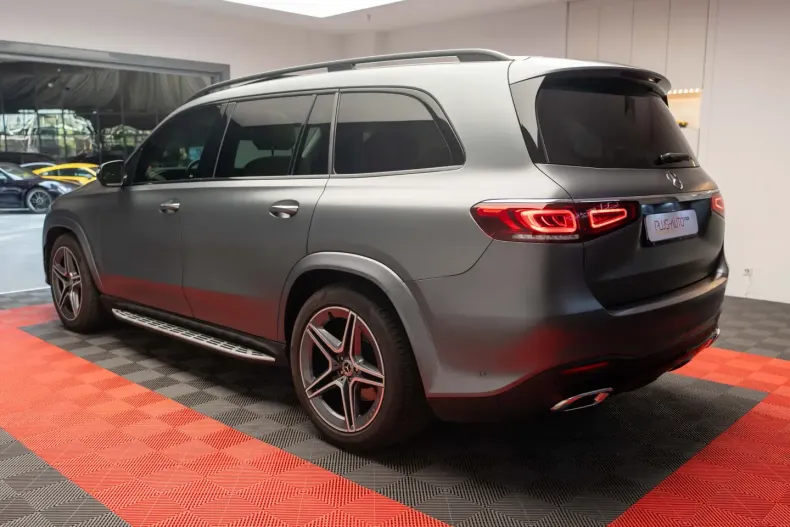 Mercedes-Benz GLS 400 din 2022 cu 98.500 km - oferta MER152334 - foto 6