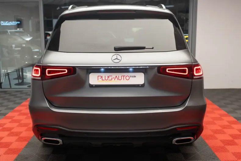 Mercedes-Benz GLS 400 din 2022 cu 98.500 km - oferta MER152334 - foto 8