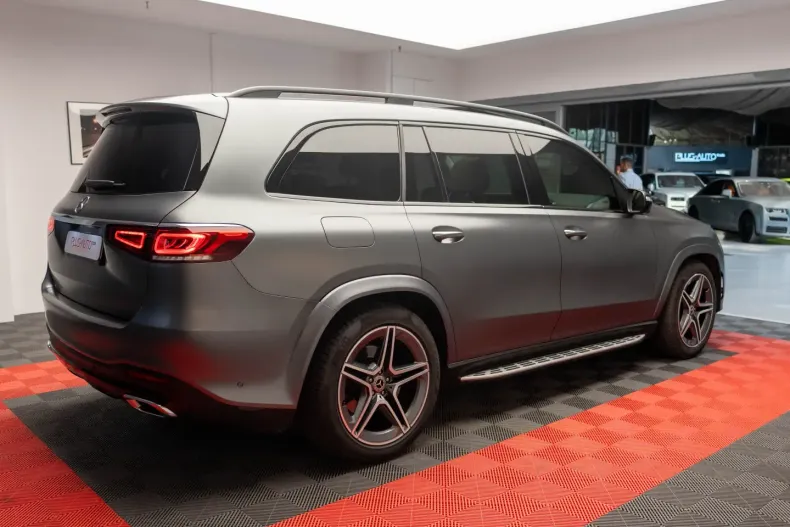 Mercedes-Benz GLS 400 din 2022 cu 98.500 km - oferta MER152334 - foto 10