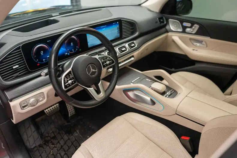 Mercedes-Benz GLS 400 din 2022 cu 98.500 km - oferta MER152334 - foto 13