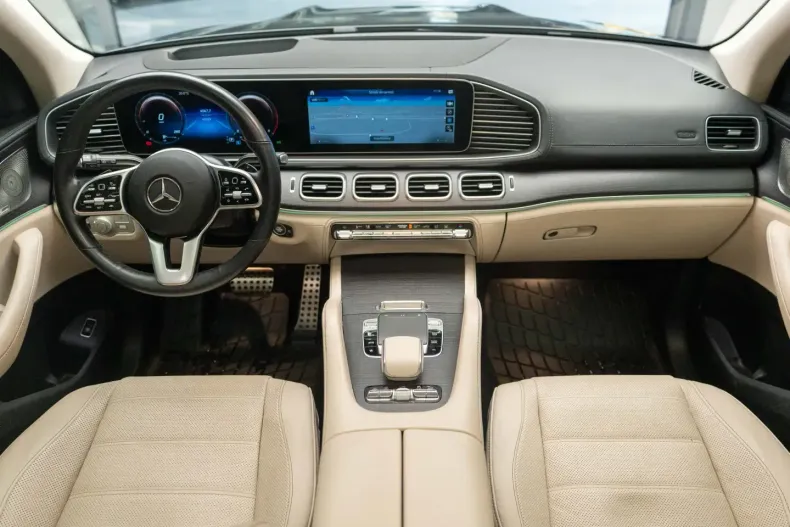 Mercedes-Benz GLS 400 din 2022 cu 98.500 km - oferta MER152334 - foto 14
