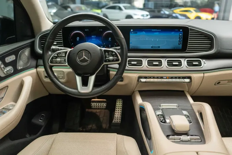 Mercedes-Benz GLS 400 din 2022 cu 98.500 km - oferta MER152334 - foto 15