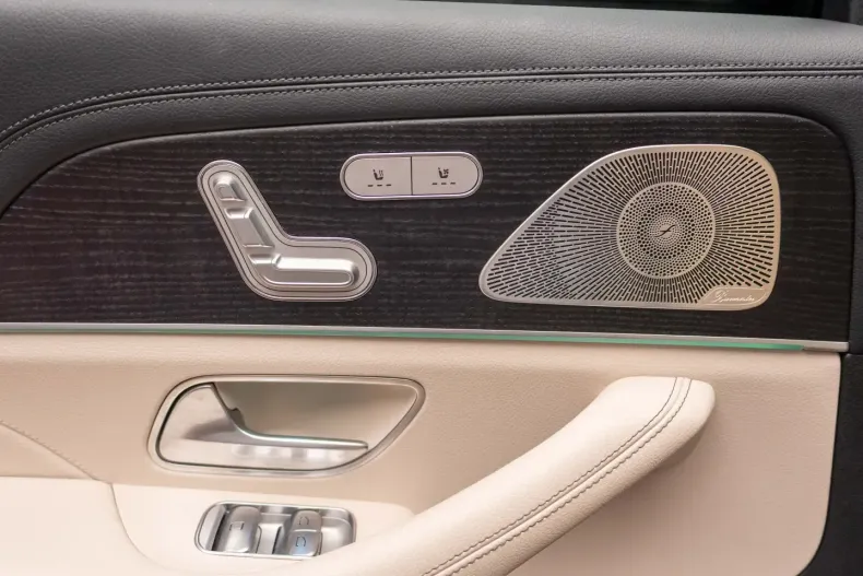 Mercedes-Benz GLS 400 din 2022 cu 98.500 km - oferta MER152334 - foto 18