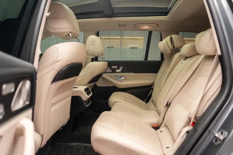 Mercedes-Benz GLS 400 din 2022 cu 98.500 km - oferta MER152334 - foto 19