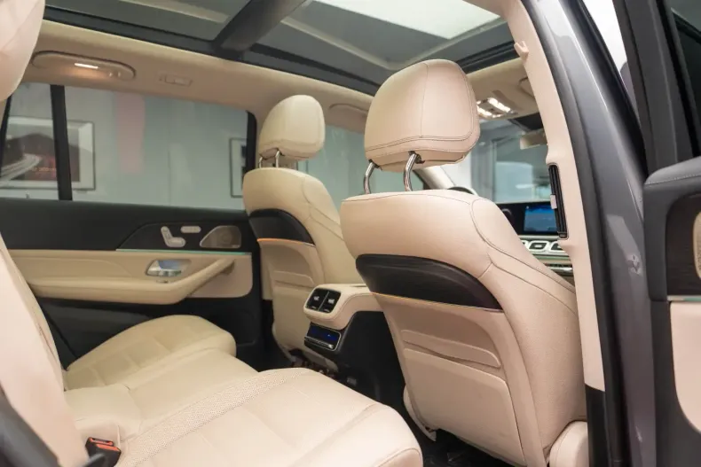 Mercedes-Benz GLS 400 din 2022 cu 98.500 km - oferta MER152334 - foto 21