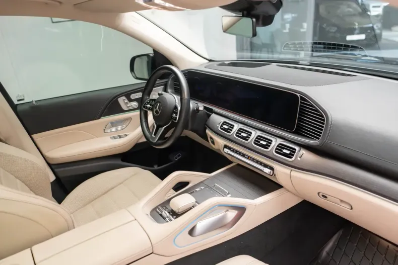 Mercedes-Benz GLS 400 din 2022 cu 98.500 km - oferta MER152334 - foto 22