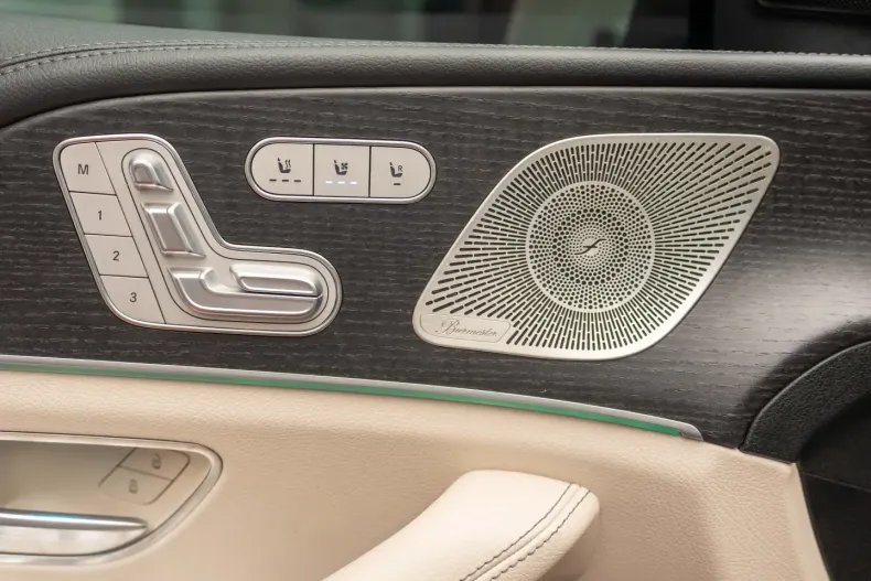 Mercedes-Benz GLS 400 din 2022 cu 98.500 km - oferta MER152334 - foto 26