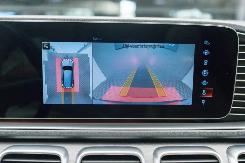 Mercedes-Benz GLS 400 din 2022 cu 98.500 km - oferta MER152334 - foto 27