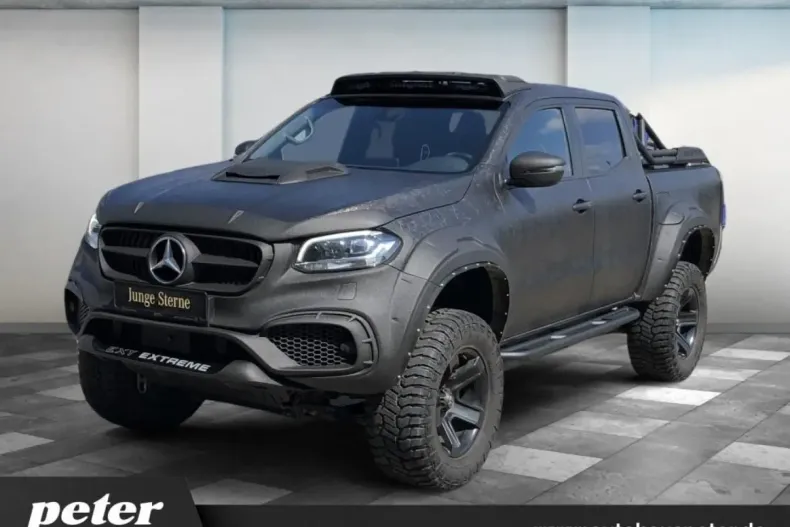 Mercedes-Benz X 350 din 2020 cu 70.900 km - oferta MER152335 - foto 1