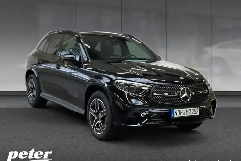 Mercedes-Benz GLC 300 din 2024 cu 8.600 km - oferta MER152336 - foto 2