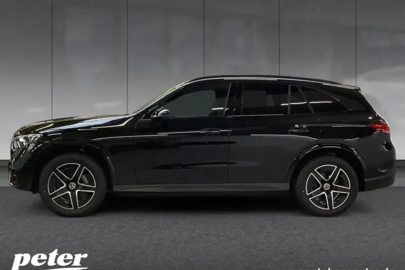 Mercedes-Benz GLC 300 din 2024 cu 8.600 km - oferta MER152336 - foto 3