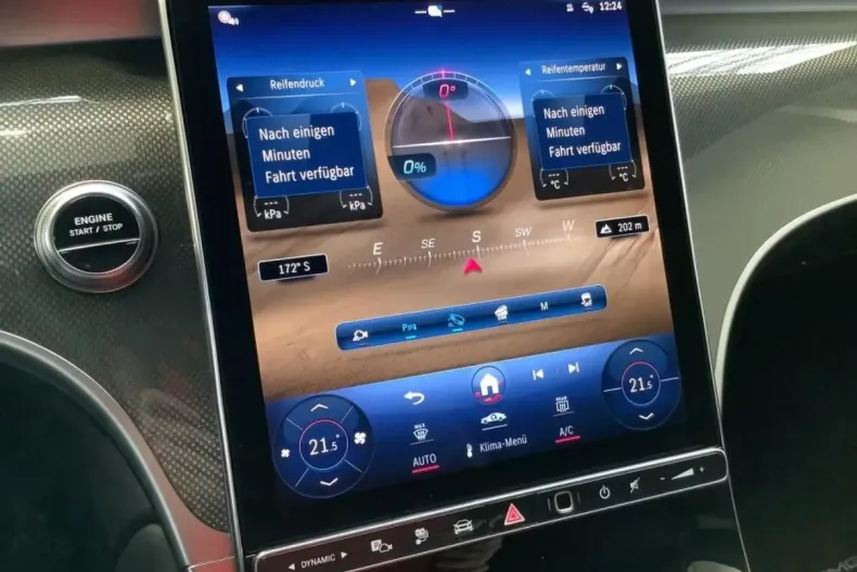 Mercedes-Benz GLC 300 din 2024 cu 8.600 km - oferta MER152336 - foto 7