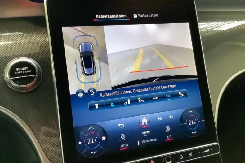 Mercedes-Benz GLC 300 din 2024 cu 8.600 km - oferta MER152336 - foto 13