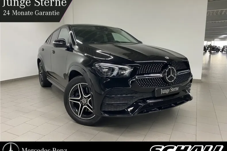 Mercedes-Benz GLE 400 din 2022 cu 69.980 km - oferta MER152337 - foto 1