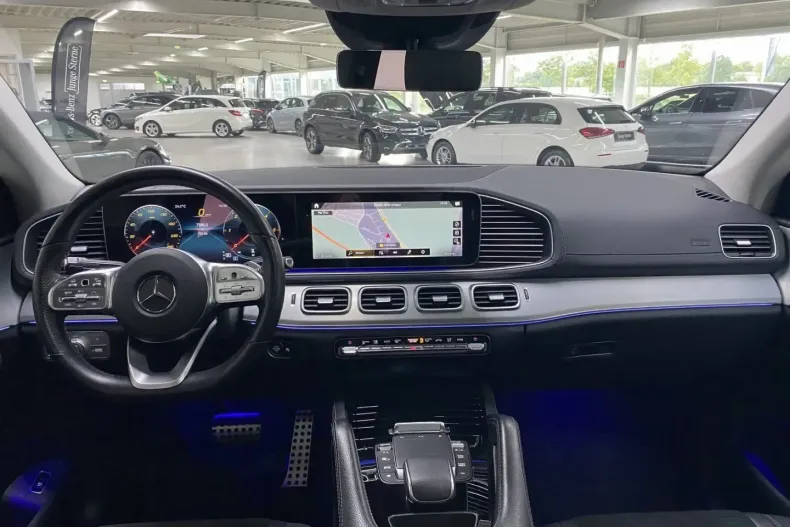 Mercedes-Benz GLE 400 din 2022 cu 69.980 km - oferta MER152337 - foto 7