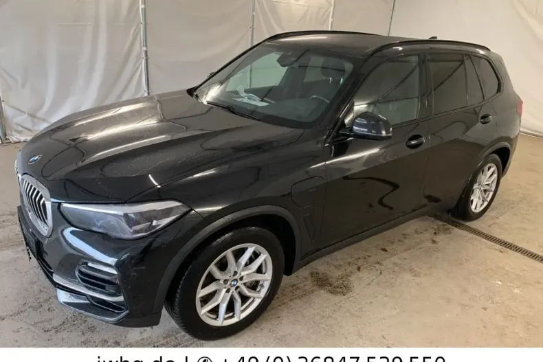 BMW X5 din 2020 cu 100.000 km - oferta BMW152338 - foto 2