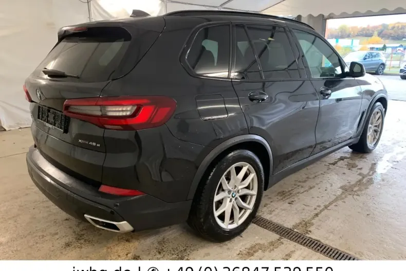 BMW X5 din 2020 cu 100.000 km - oferta BMW152338 - foto 5