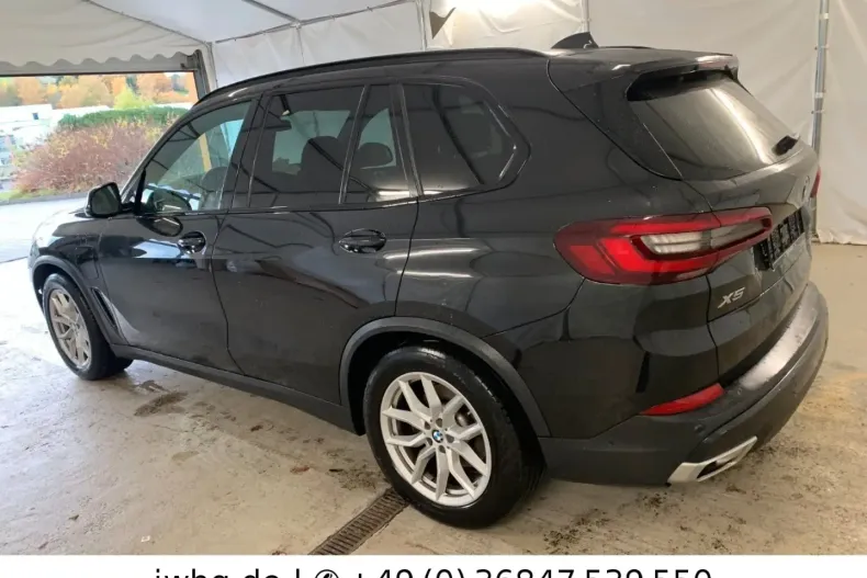 BMW X5 din 2020 cu 100.000 km - oferta BMW152338 - foto 8