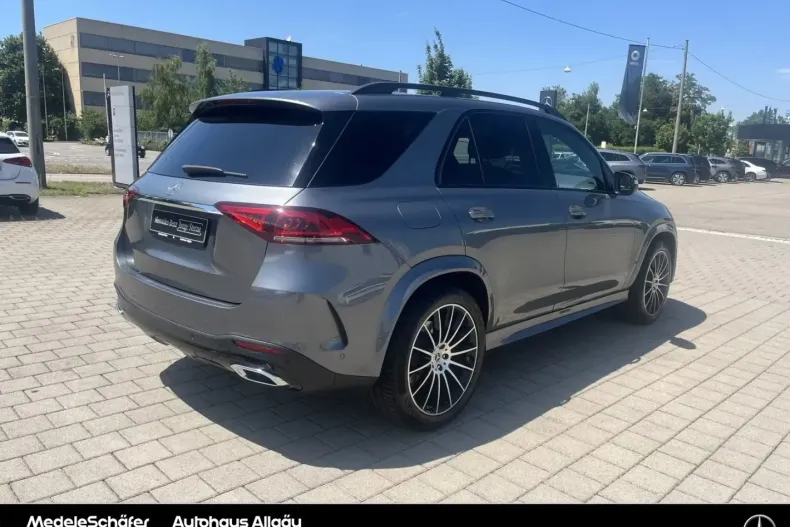 Mercedes-Benz GLE 300 din 2024 cu 13.850 km - oferta MER152339 - foto 5