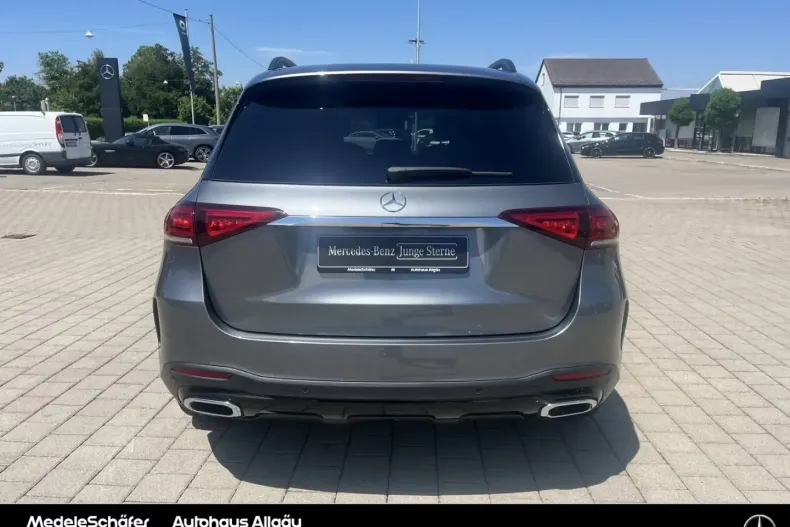 Mercedes-Benz GLE 300 din 2024 cu 13.850 km - oferta MER152339 - foto 6