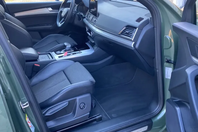 Audi Q5 din 2022 cu 99.800 km - oferta AUD152340 - foto 12