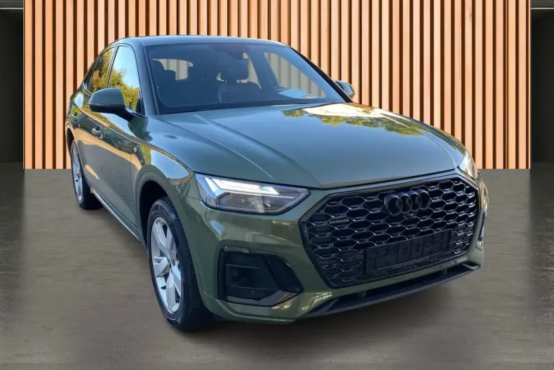 Audi Q5 din 2022 cu 99.800 km - oferta AUD152340 - foto 13