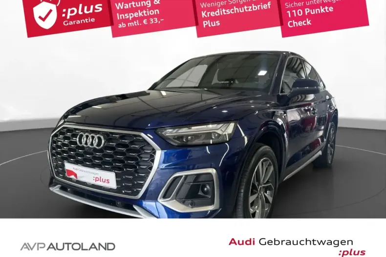 Audi Q5 din 2022 cu 60.439 km - oferta AUD152342 - foto 1