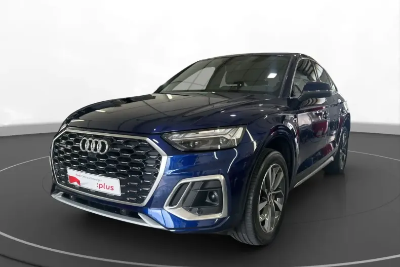 Audi Q5 din 2022 cu 60.439 km - oferta AUD152342 - foto 2