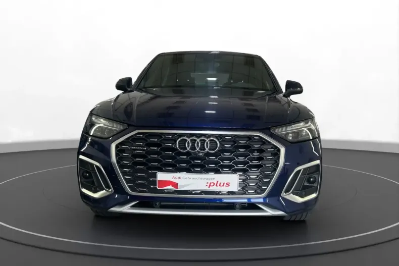 Audi Q5 din 2022 cu 60.439 km - oferta AUD152342 - foto 3