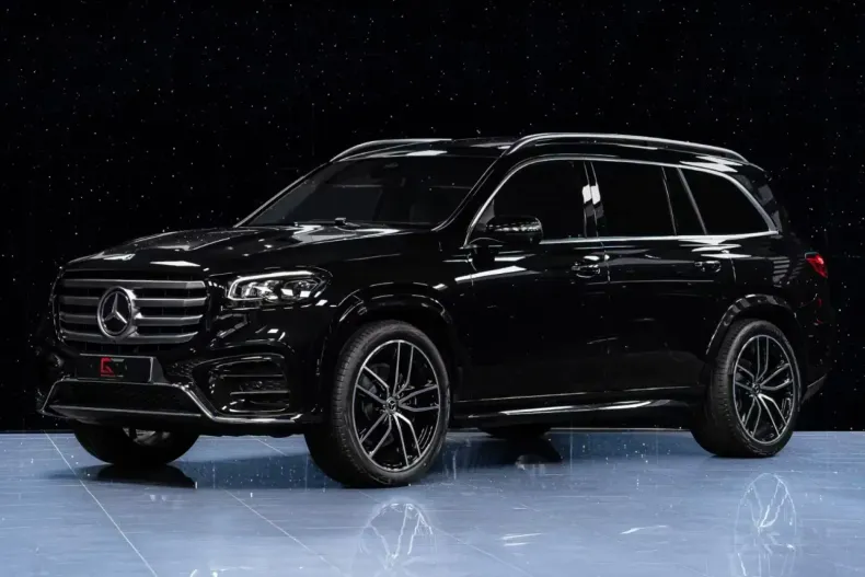 Mercedes-Benz GLS 450 din 2024 cu 12.000 km - oferta MER152343 - foto 2