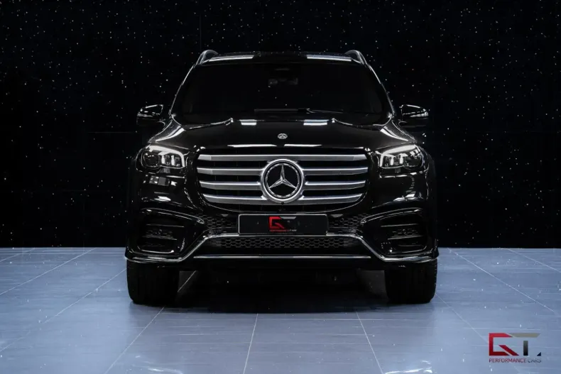 Mercedes-Benz GLS 450 din 2024 cu 12.000 km - oferta MER152343 - foto 3