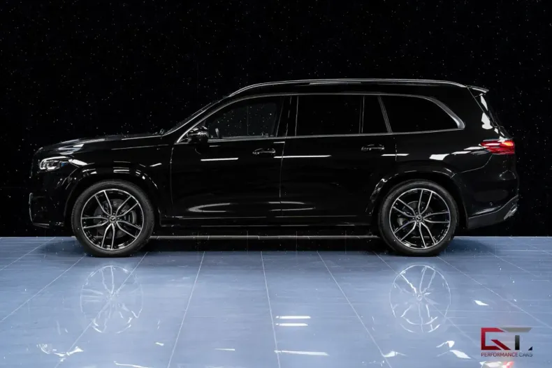 Mercedes-Benz GLS 450 din 2024 cu 12.000 km - oferta MER152343 - foto 4