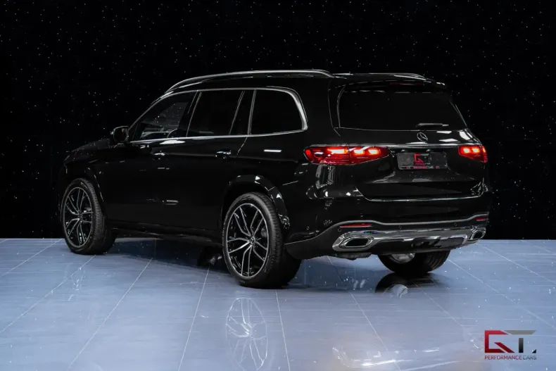 Mercedes-Benz GLS 450 din 2024 cu 12.000 km - oferta MER152343 - foto 6