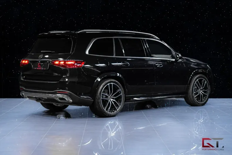 Mercedes-Benz GLS 450 din 2024 cu 12.000 km - oferta MER152343 - foto 8