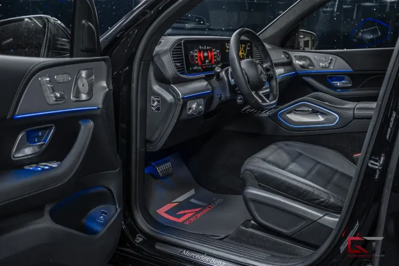 Mercedes-Benz GLS 450 din 2024 cu 12.000 km - oferta MER152343 - foto 9