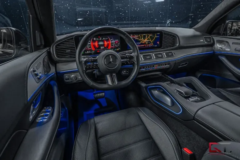 Mercedes-Benz GLS 450 din 2024 cu 12.000 km - oferta MER152343 - foto 11