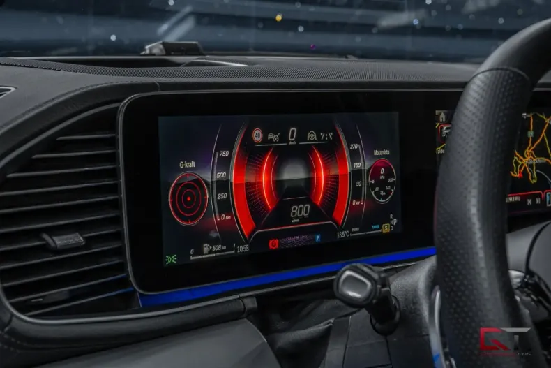 Mercedes-Benz GLS 450 din 2024 cu 12.000 km - oferta MER152343 - foto 12