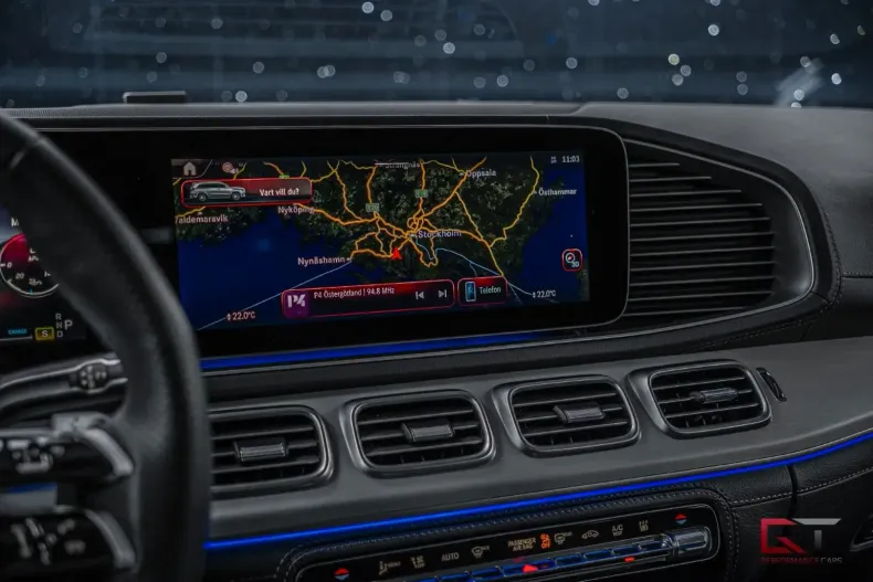 Mercedes-Benz GLS 450 din 2024 cu 12.000 km - oferta MER152343 - foto 13