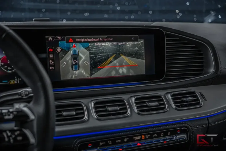 Mercedes-Benz GLS 450 din 2024 cu 12.000 km - oferta MER152343 - foto 14