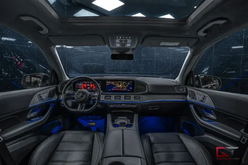 Mercedes-Benz GLS 450 din 2024 cu 12.000 km - oferta MER152343 - foto 16