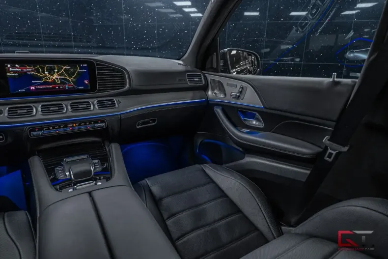 Mercedes-Benz GLS 450 din 2024 cu 12.000 km - oferta MER152343 - foto 19