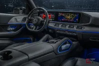 Mercedes-Benz GLS 450 din 2024 cu 12.000 km - oferta MER152343 - foto 21