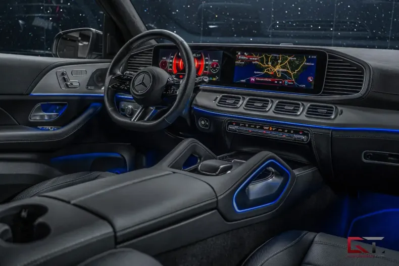 Mercedes-Benz GLS 450 din 2024 cu 12.000 km - oferta MER152343 - foto 21