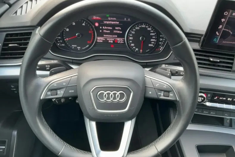 Audi Q5 din 2022 cu 88.764 km - oferta AUD152344 - foto 9