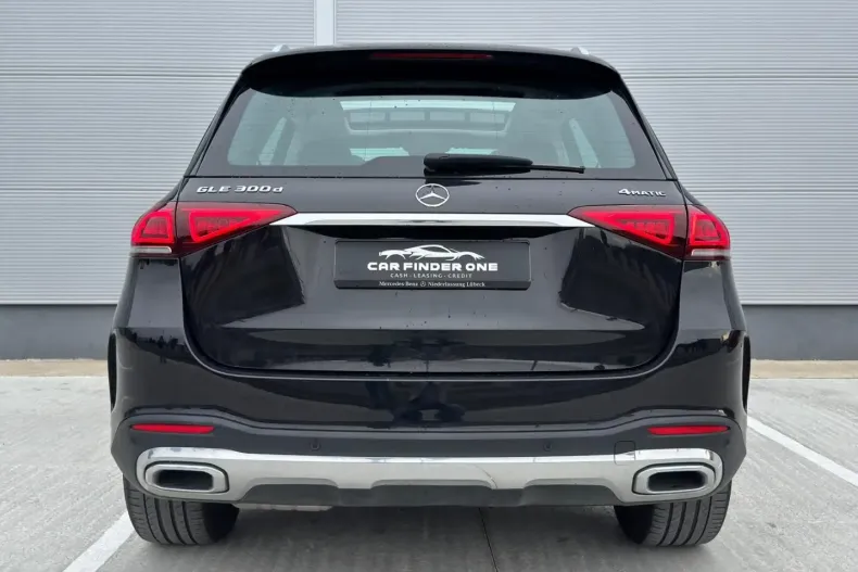 Mercedes-Benz GLE 300 din 2024 cu 22.000 km - oferta MER152345 - foto 5