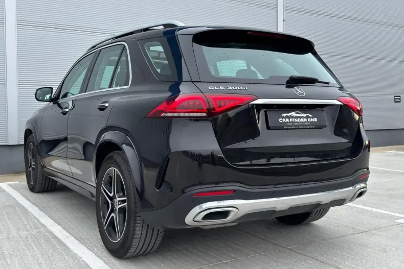 Mercedes-Benz GLE 300 din 2024 cu 22.000 km - oferta MER152345 - foto 6