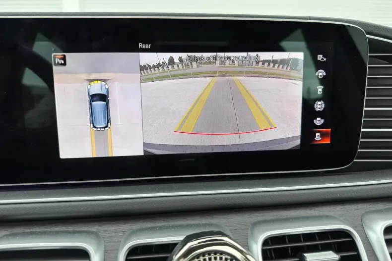 Mercedes-Benz GLE 300 din 2024 cu 22.000 km - oferta MER152345 - foto 19