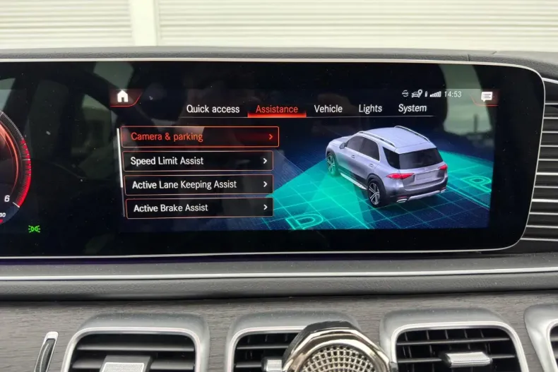 Mercedes-Benz GLE 300 din 2024 cu 22.000 km - oferta MER152345 - foto 23