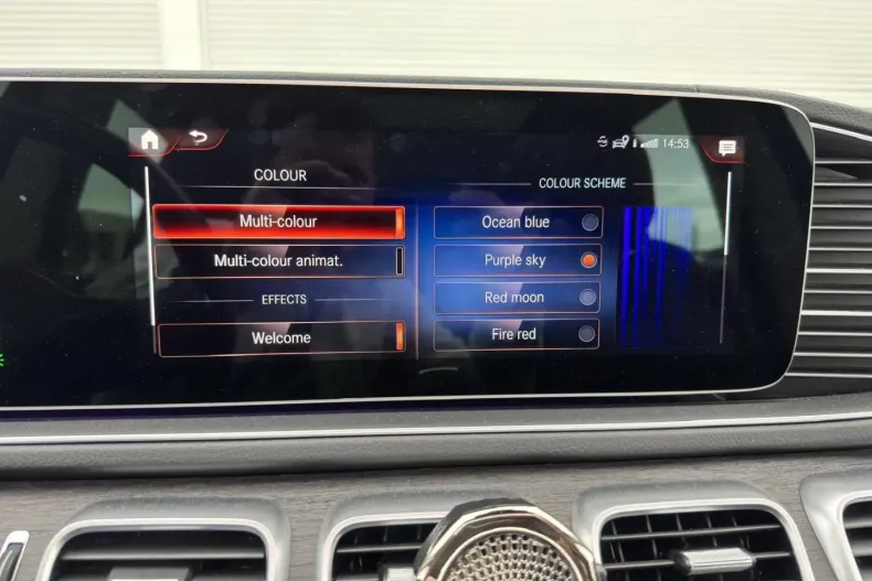 Mercedes-Benz GLE 300 din 2024 cu 22.000 km - oferta MER152345 - foto 26