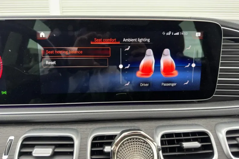 Mercedes-Benz GLE 300 din 2024 cu 22.000 km - oferta MER152345 - foto 27